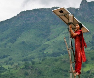 Lighting Up Bihar: Electrification to Sustain Economic Growth